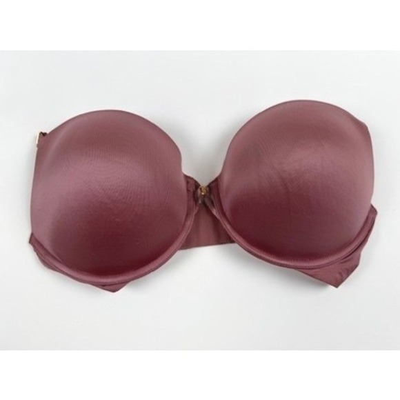 Victoria's Secret Other - Victoria's Secret Very Sexy Smooth Push-Up Bra Purple Vapor 36DD NWT